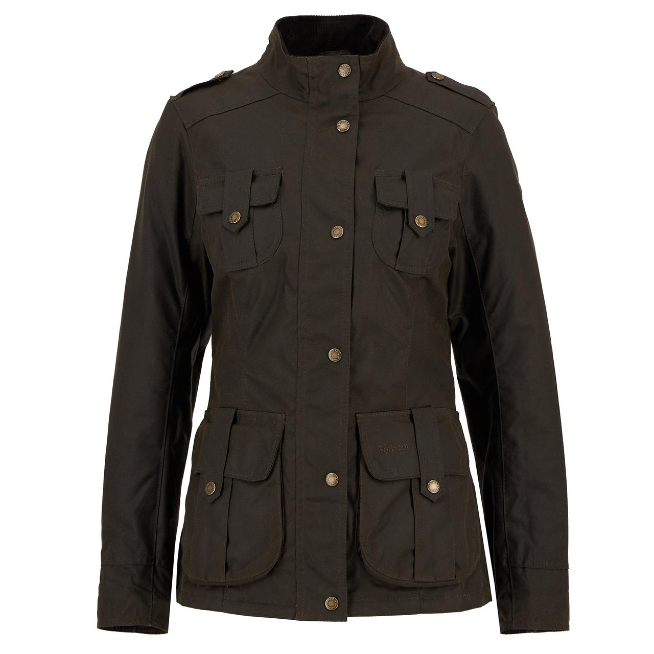 Barbour Winter Defence Waxed Jacket