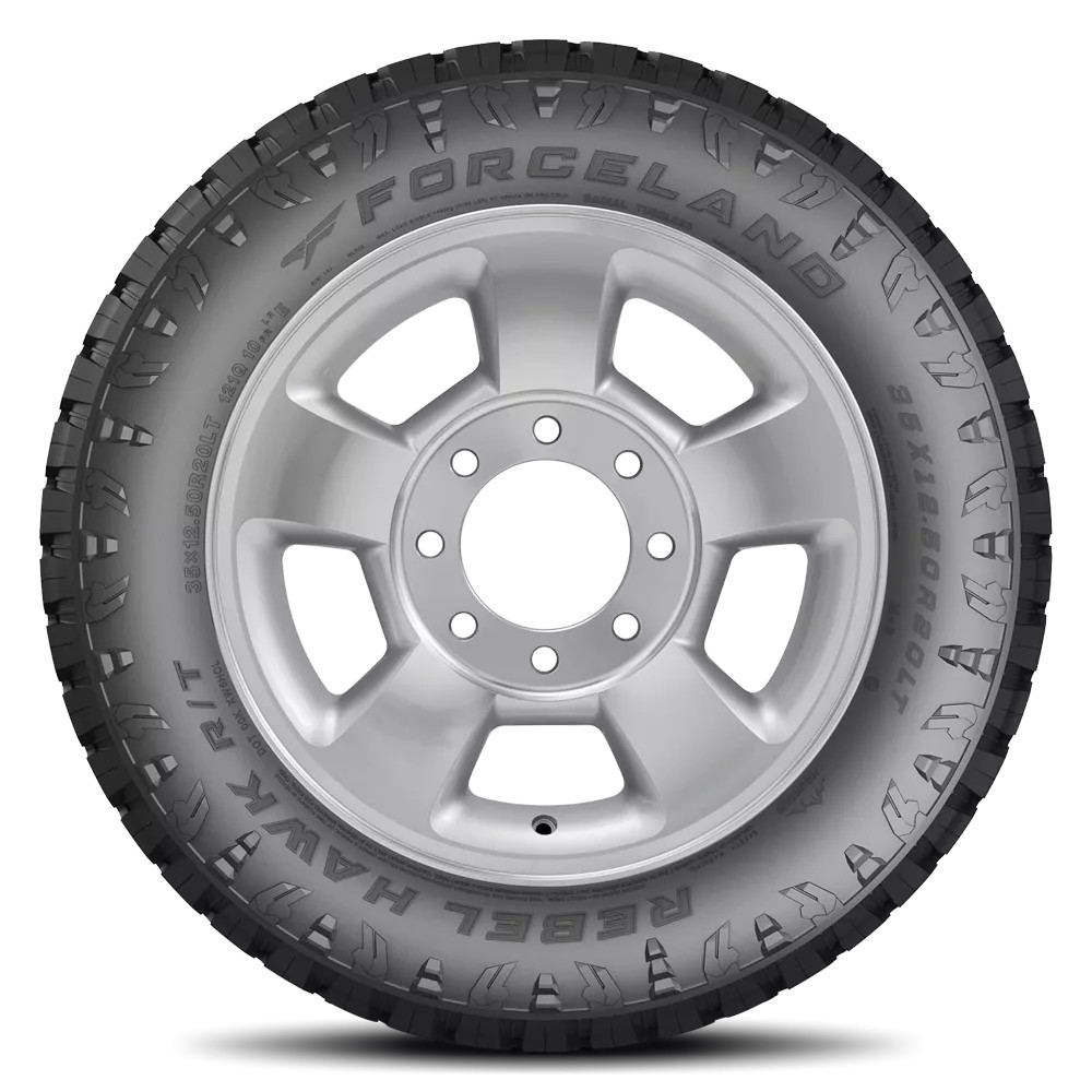 Forceland Rebel Hawk R/T 265/65R17 Tires | F32817
