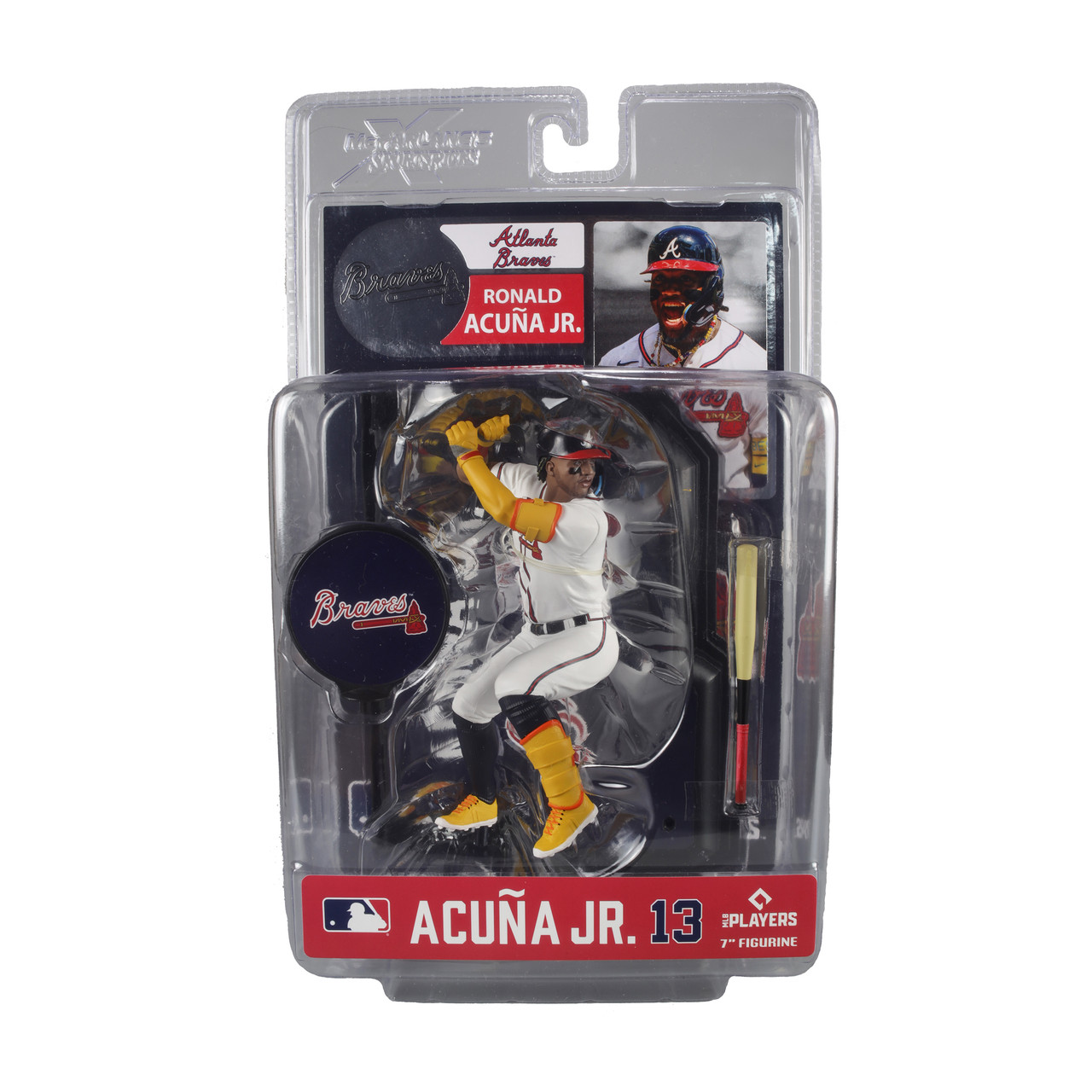 Ronald Acuna Jr. (Atlanta Braves) MLB 7