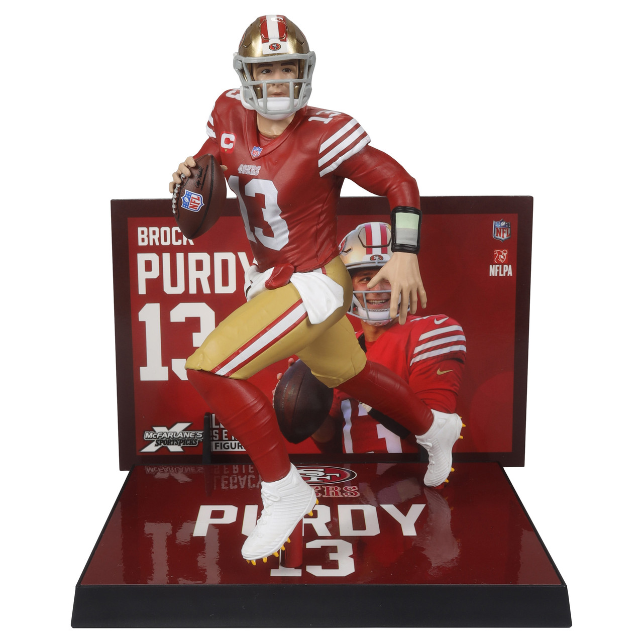 Brock Purdy (San Francisco 49ers) NFL 7