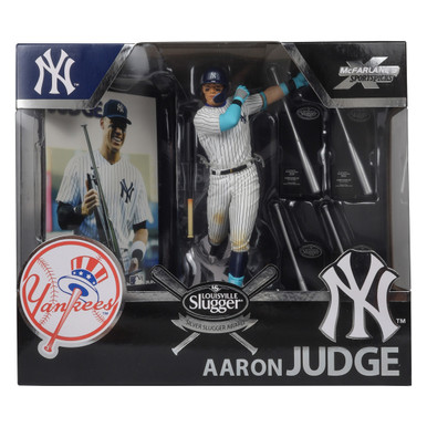Aaron Judge (New York Yankees) Silver Slugger Box Set McFarlane's
