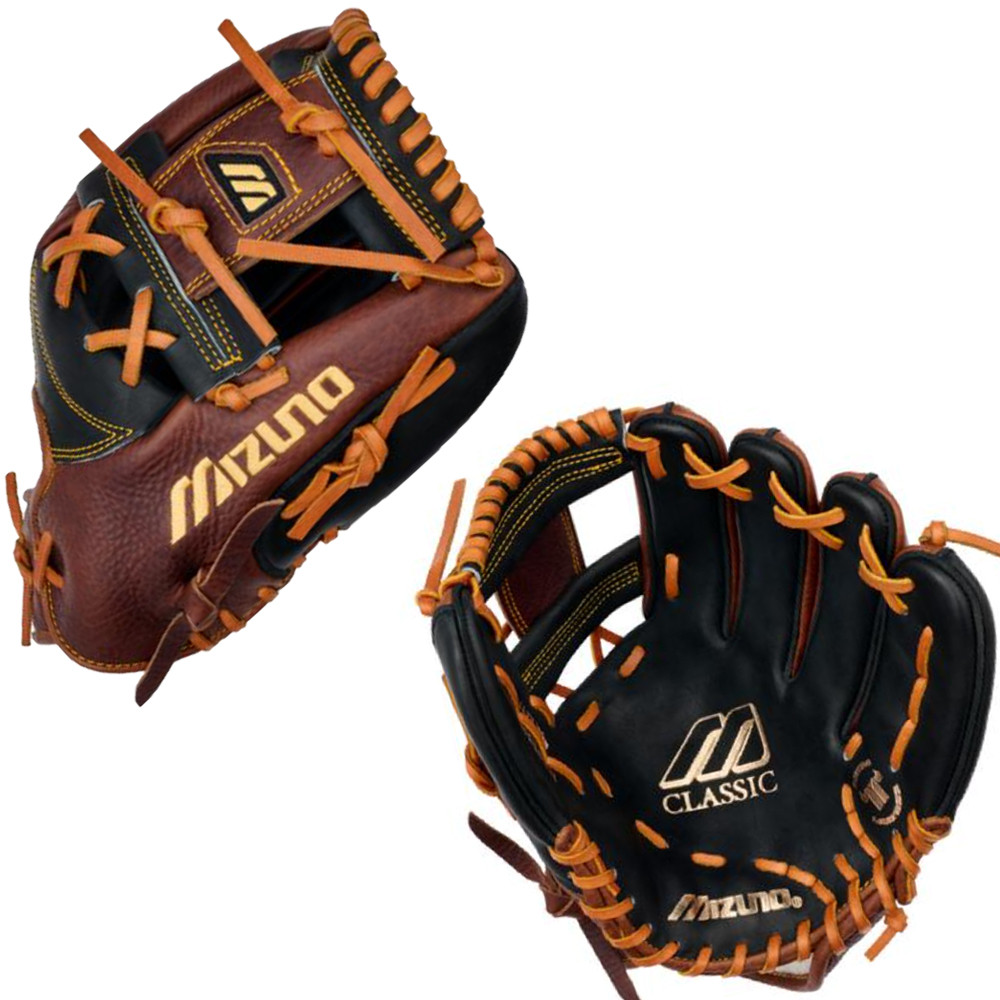 MIZUNO MCL 5001 CJ10 - CHIPPER JONES - 11.75