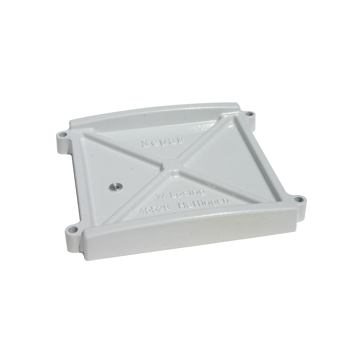 Gray Lid for 2000/18