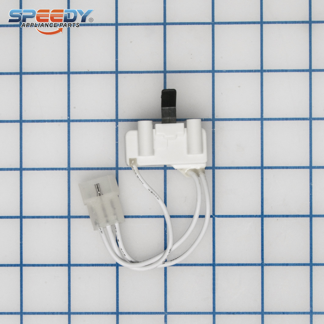 3406107 Dryer Door Switch Replacement for Whirlpool / Maytag