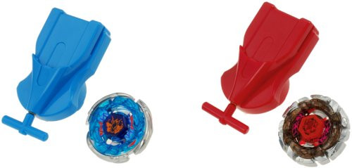 TAKARA TOMY Metal Fight Beyblade 'Hybrid Wheel Battle Set' w