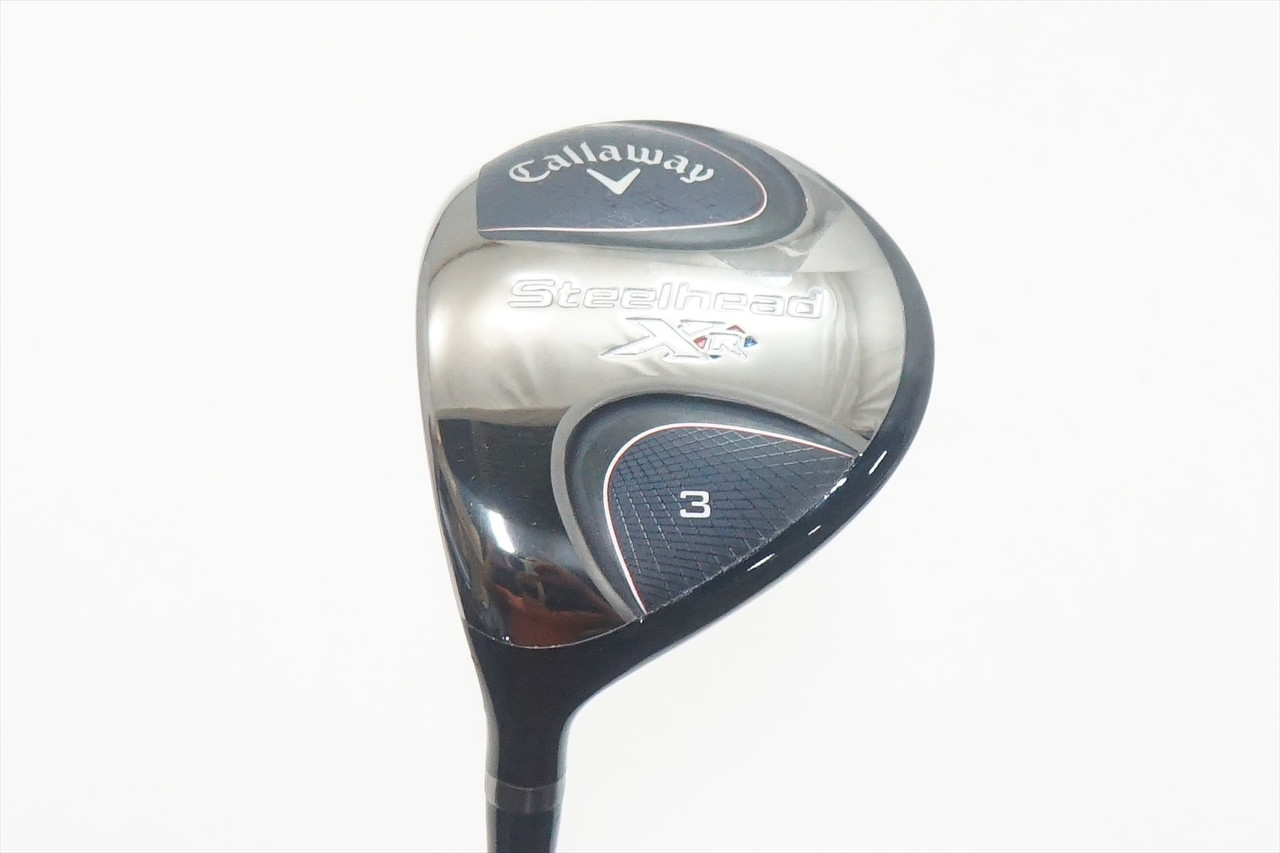 Callaway Steelhead Xr 15° 3 Fairway Wood Stiff Tensei 1015895 Mint