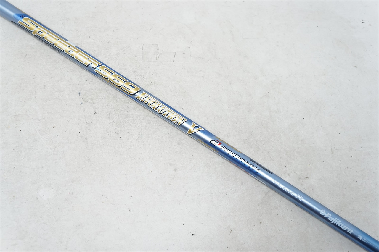 Fujikura Speeder Evolution V 569 56g REGULAR 44.5