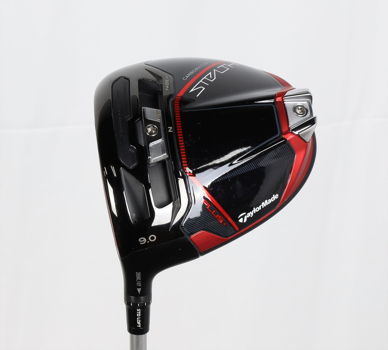Taylormade Stealth 2 Plus 9° Driver Regular Ascent 60 11239356