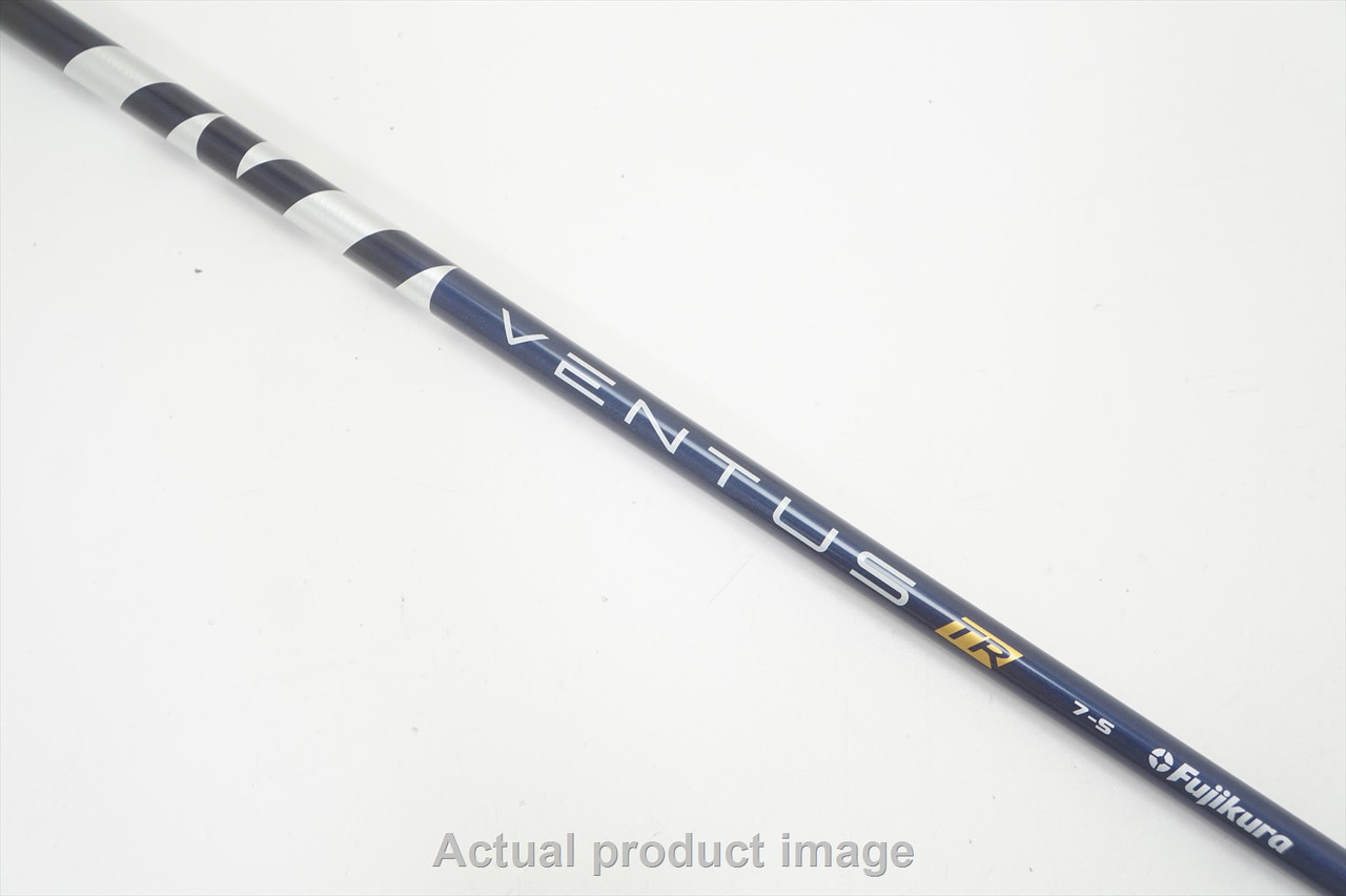 Fujikura Ventus TR Blue Velocore 7-S 77g STIFF 44.5