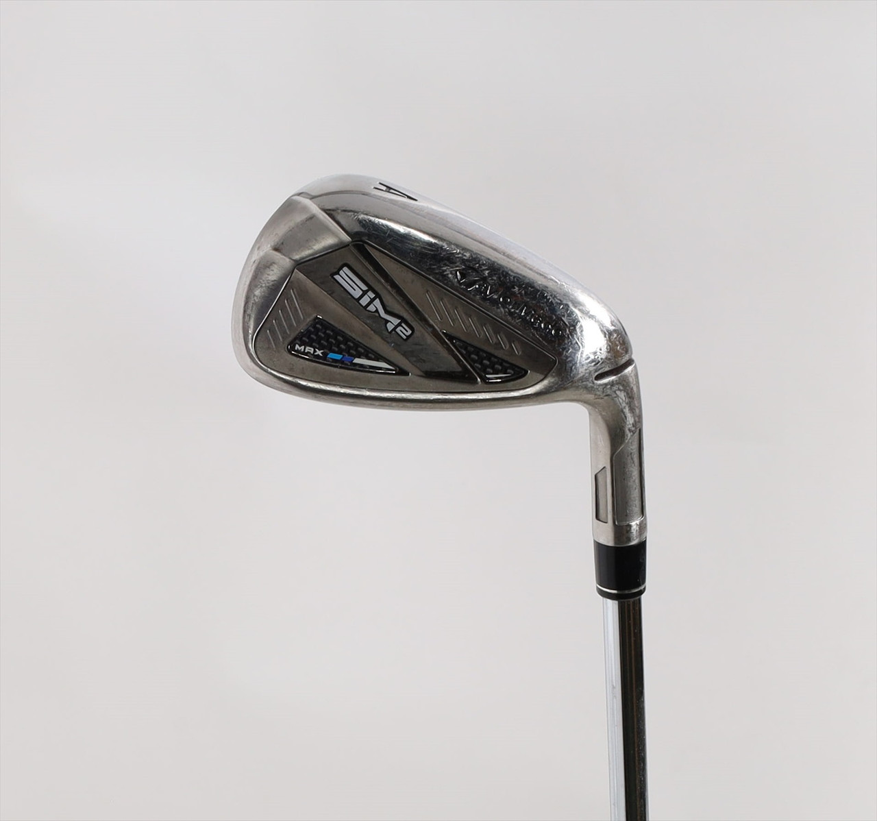 Taylormade Sim 2 Max Gap Wedge°- Stiff Dynamic Gold Stl 1075353