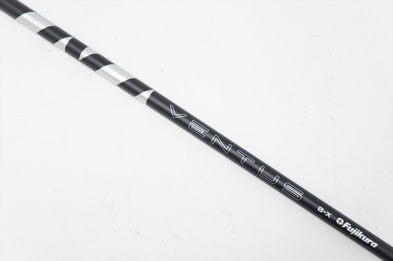New Fujikura 2024 Ventus Black Velocore+ 8-X 84g X-STIFF 46