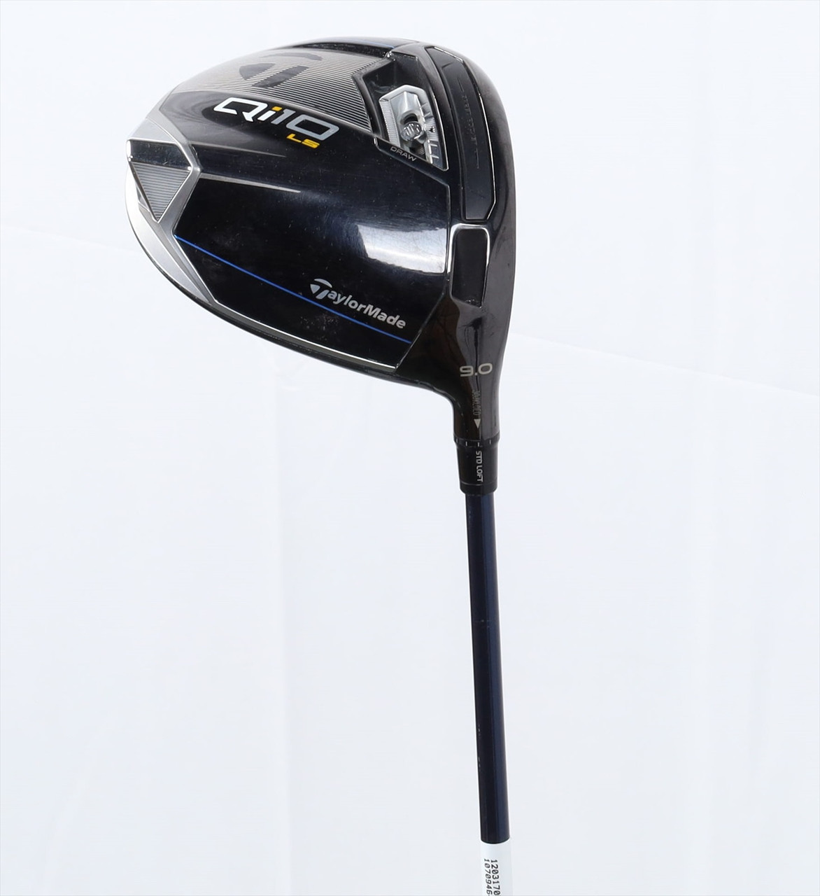 Qi10 ドライバー 9℃ VENTUS BLACK 6x VELOCORE TaylorMade Qi10 Driver