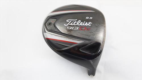 Titleist 913D2 9.5* Degree Driver Club Head Only 956626 - Mikes