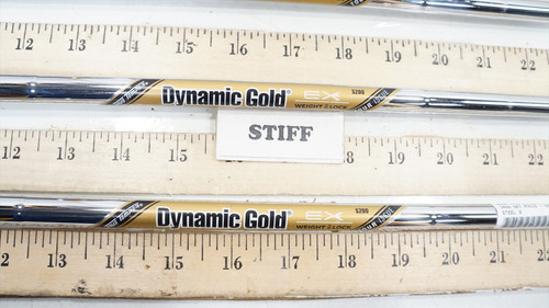 True Temper Dyn Gold Ex Tour S200 34.25