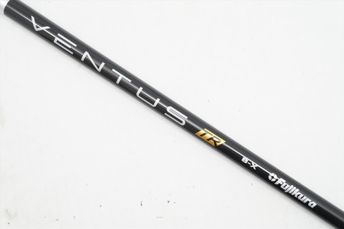 Fujikura Ventus TR Black Velocore 8-X X-STIFF 42.25