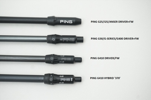 Fujikura Xlr8 Pro 61 X 61G X-Stiff Driver Shaft Ping 42.75