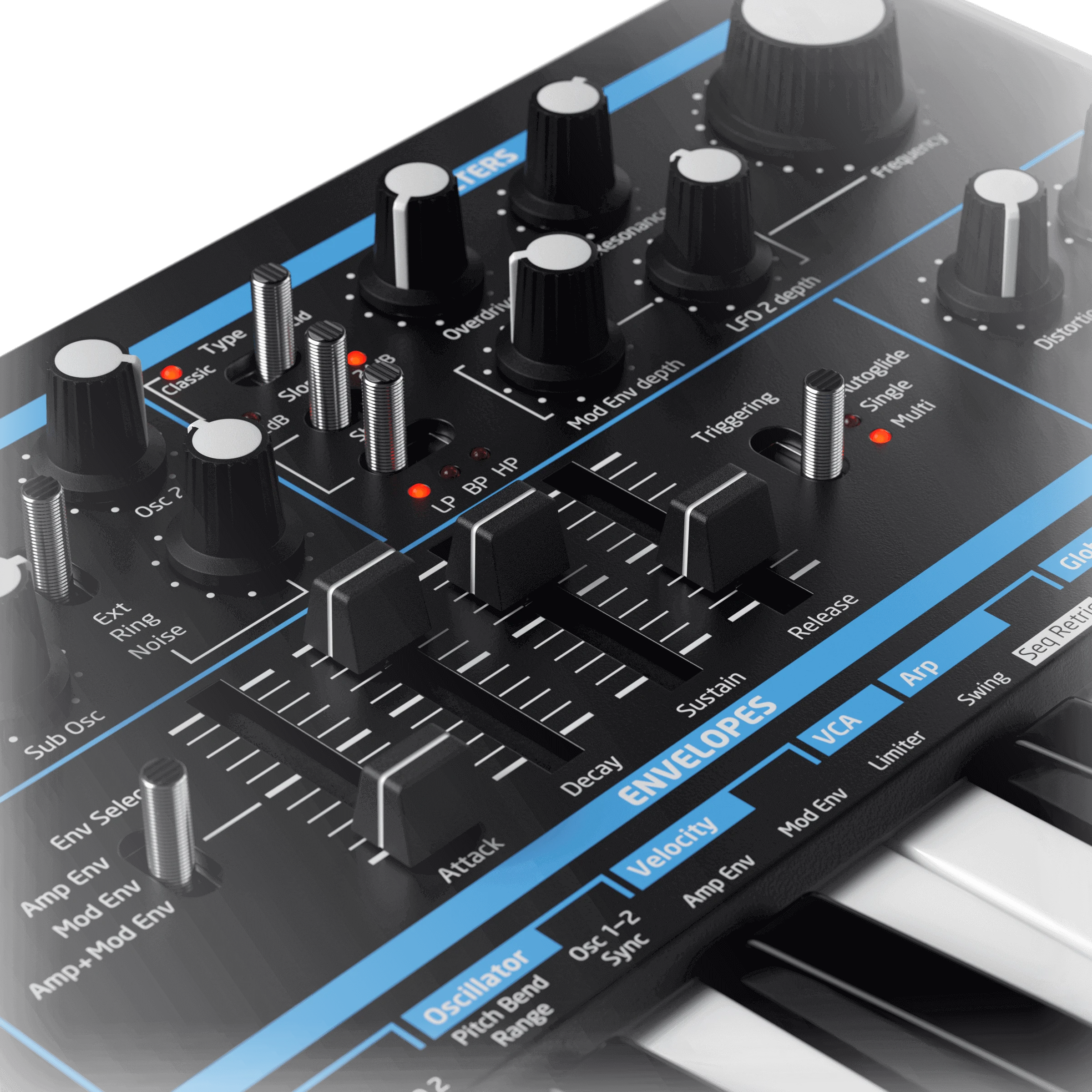 Bass Station II | Novation