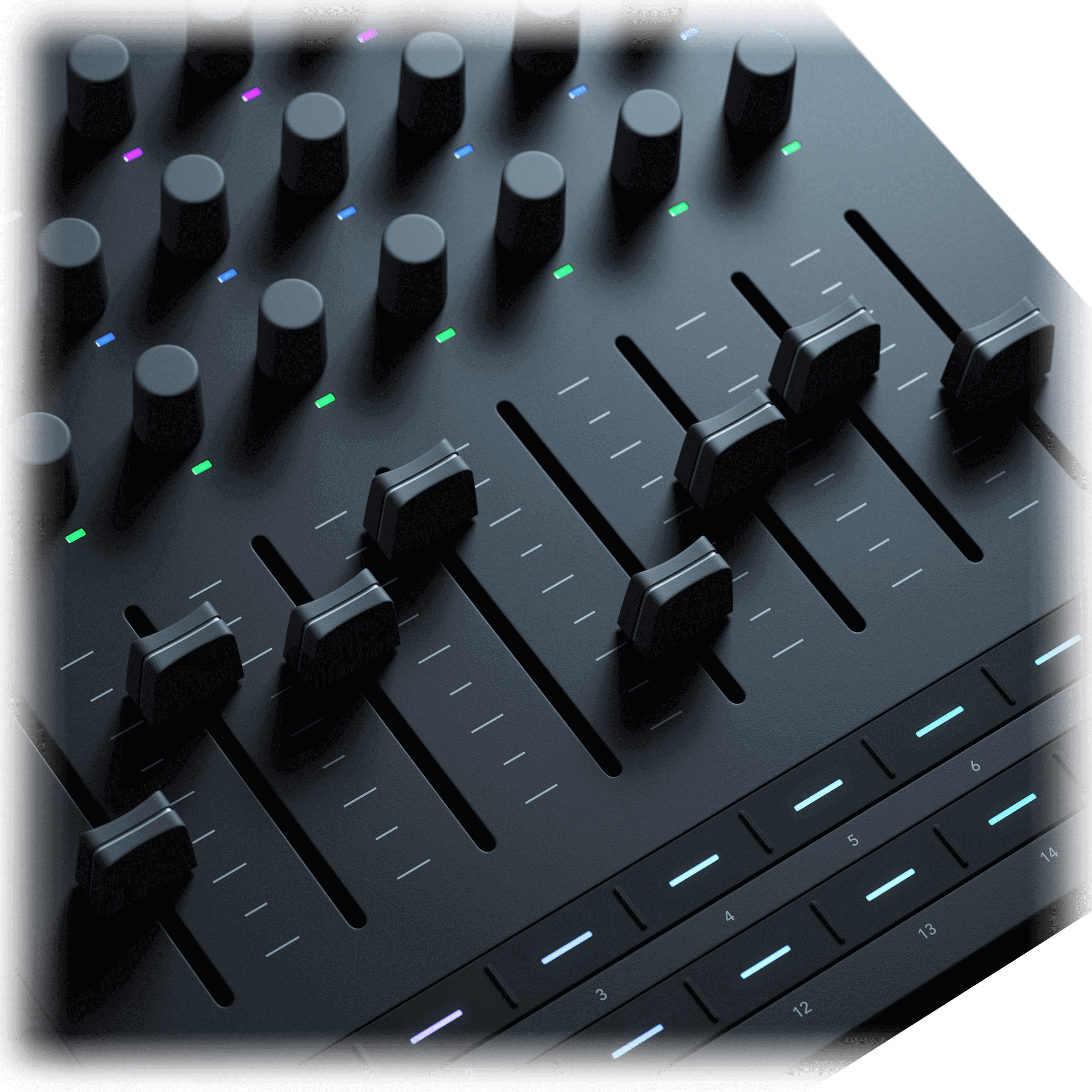 Launch Control XL 3 | Novation