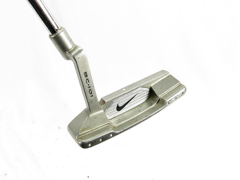 Nike Blue Chip BC 101 Heel Toe Putter (Out of Stock) - Clubs n