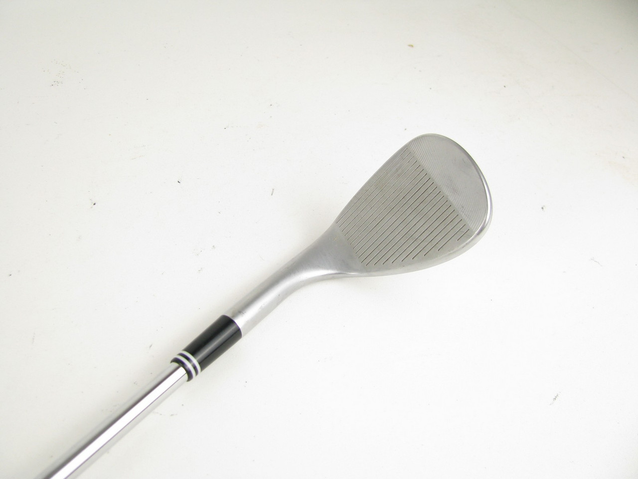Cleveland RTX Zipcore Lob Wedge 60 degree 60-10 with Steel Tour