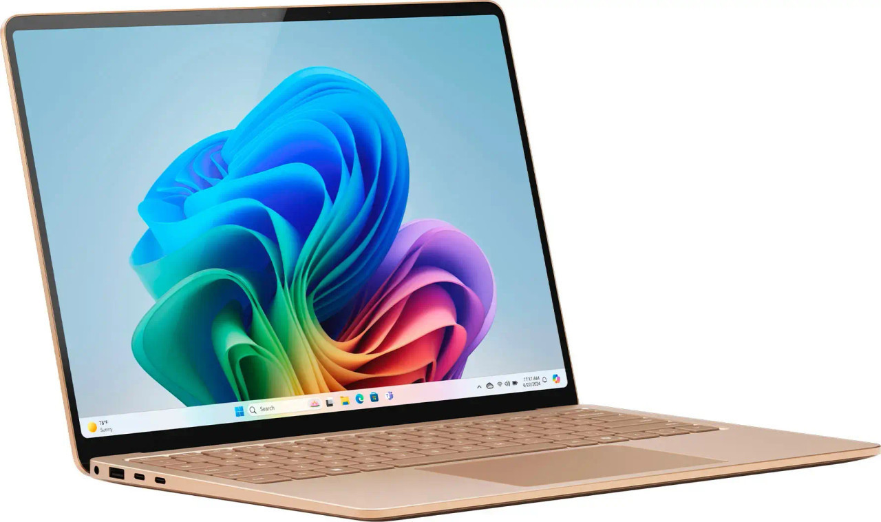 Microsoft Surface Laptop 7 | Snapdragon X-Elite, 16GB RAM, 512GB