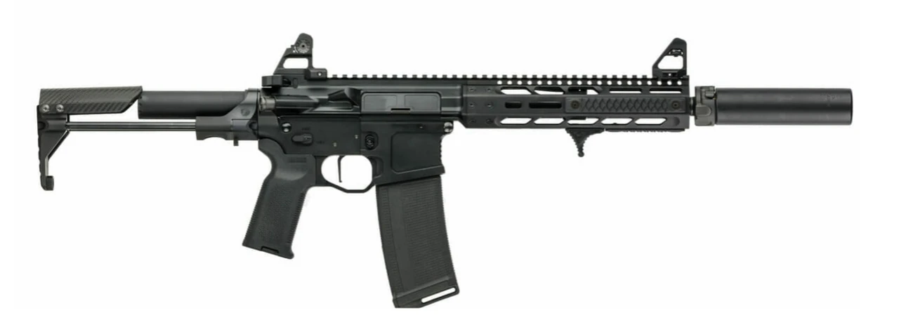 Scalarworks PEAK Fixed Sight Set - Front and Rear Sights