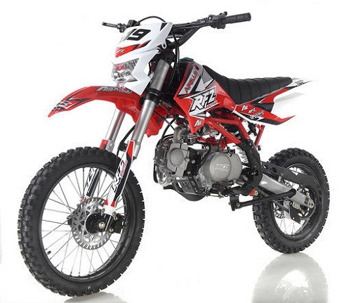 New Apollo DB-X19 125cc - Dirt Bike | TX Powersports