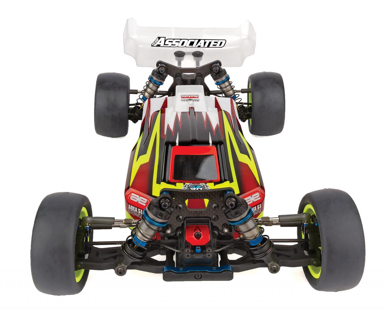 アソシエイテッド RC10 B74.2 CE (組立メカ搭載済み) RC10B74.2 CE