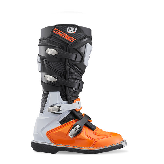 GXJ BLACK/WHITE - GAERNE