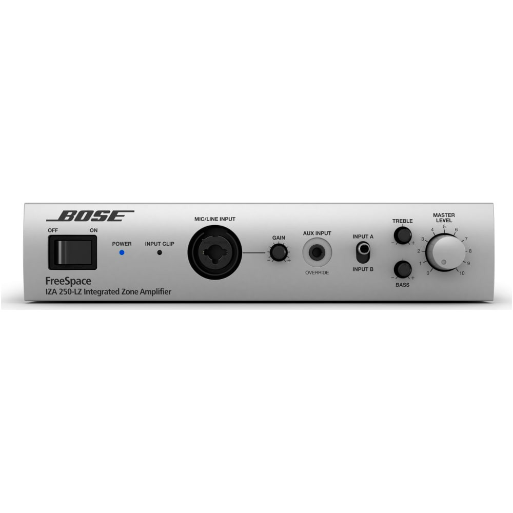 Bose Pro FreeSpace IZA 250-LZ Integrated Zone Amplifier | EMI Audio