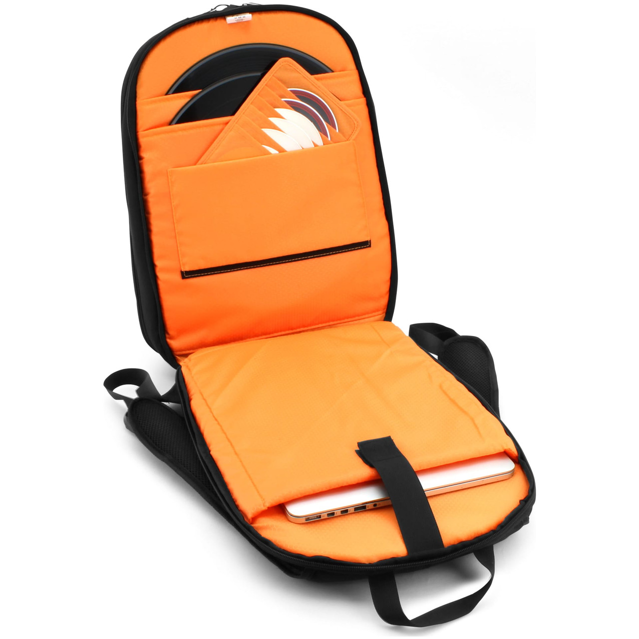 JetPack Slim (Camo) Compact DJ Backpack With Two Compartments