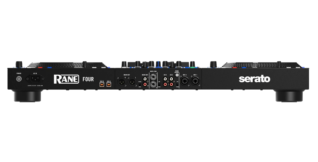 RANE ONE Professional Motorized DJ Controller | EMI Audio