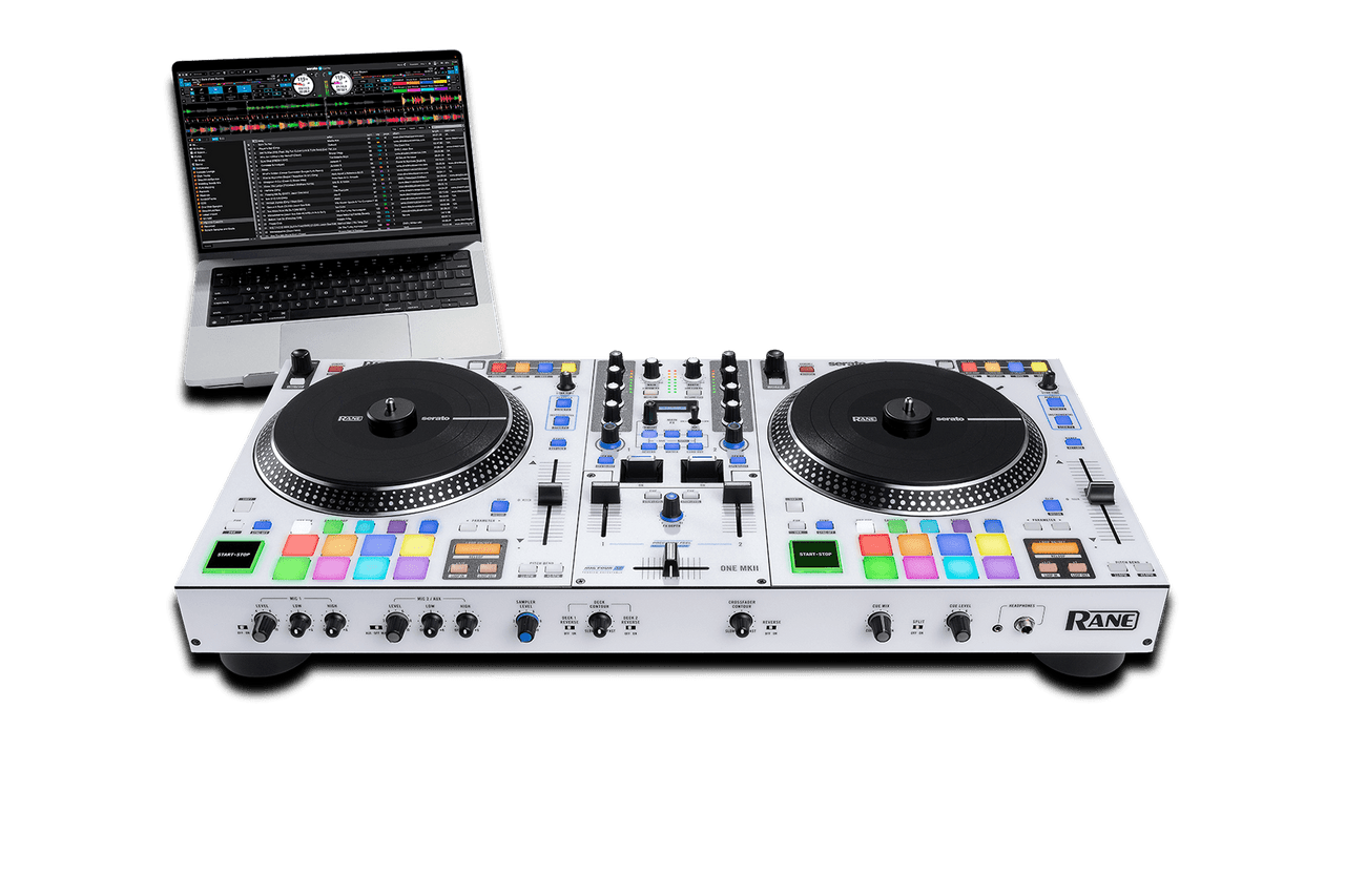 Rane ONEMKII Motorized DJ Controller w/ Serato Stems Control