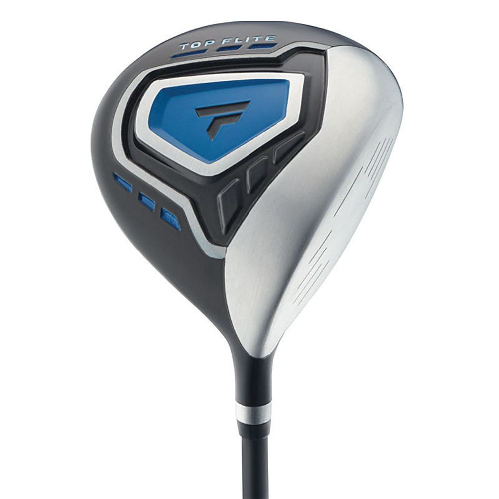 Top-Flite Junior Boys Complete Set (Ages 5-8) TFK0024 - The GolfWorks