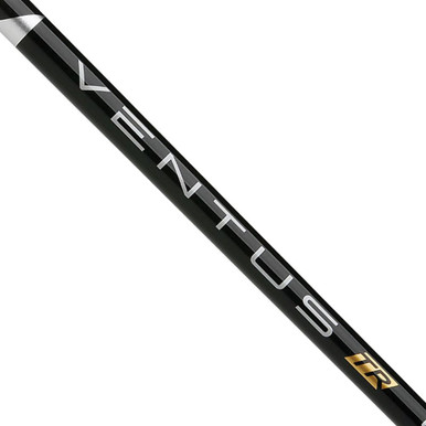 Fujikura Ventus TR Black Graphite Wood Shafts - The GolfWorks
