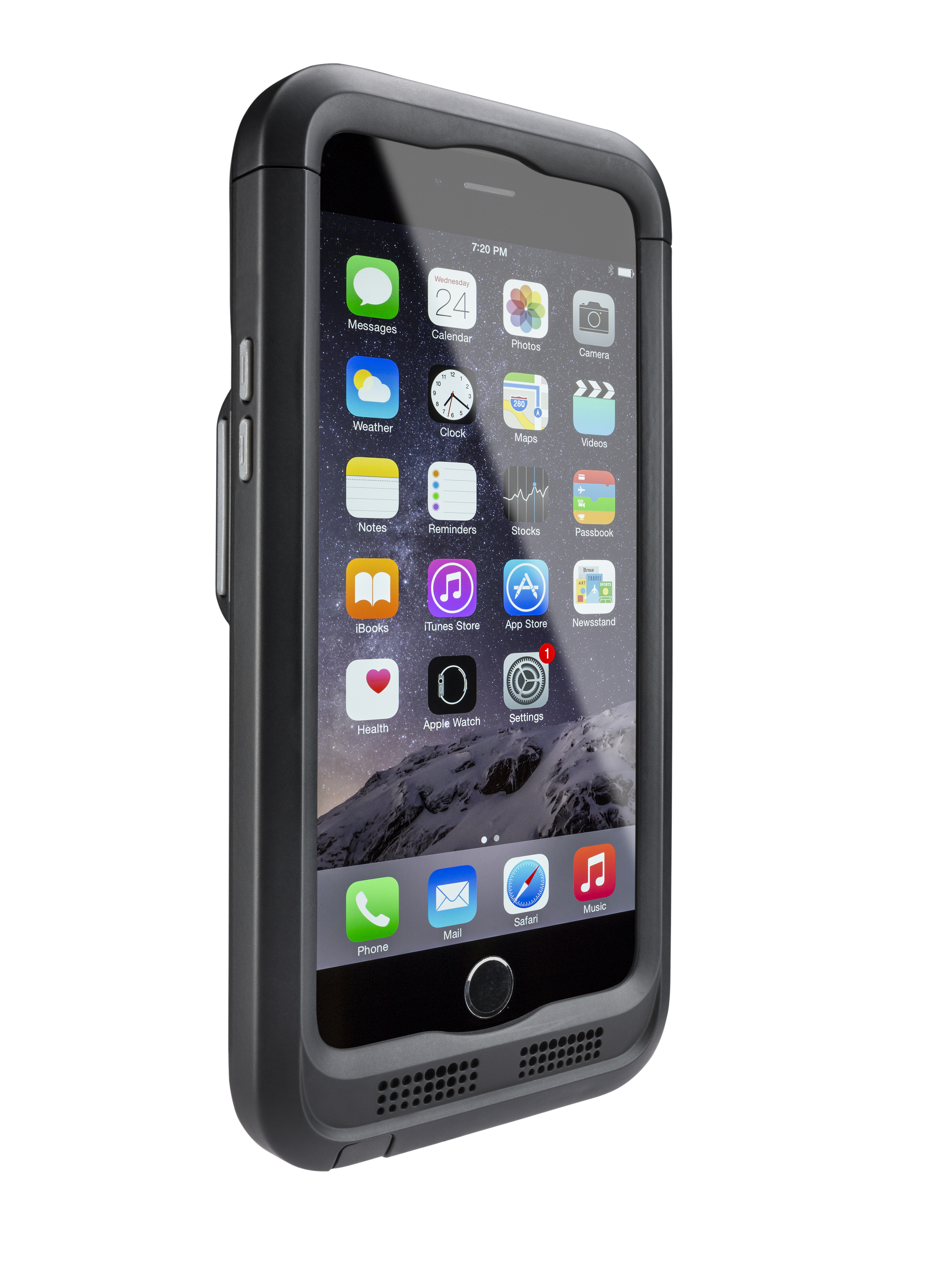 Honeywell Captuvo SL42 Enterprise Sled for iPhone 6, 6s, 7, 8, and