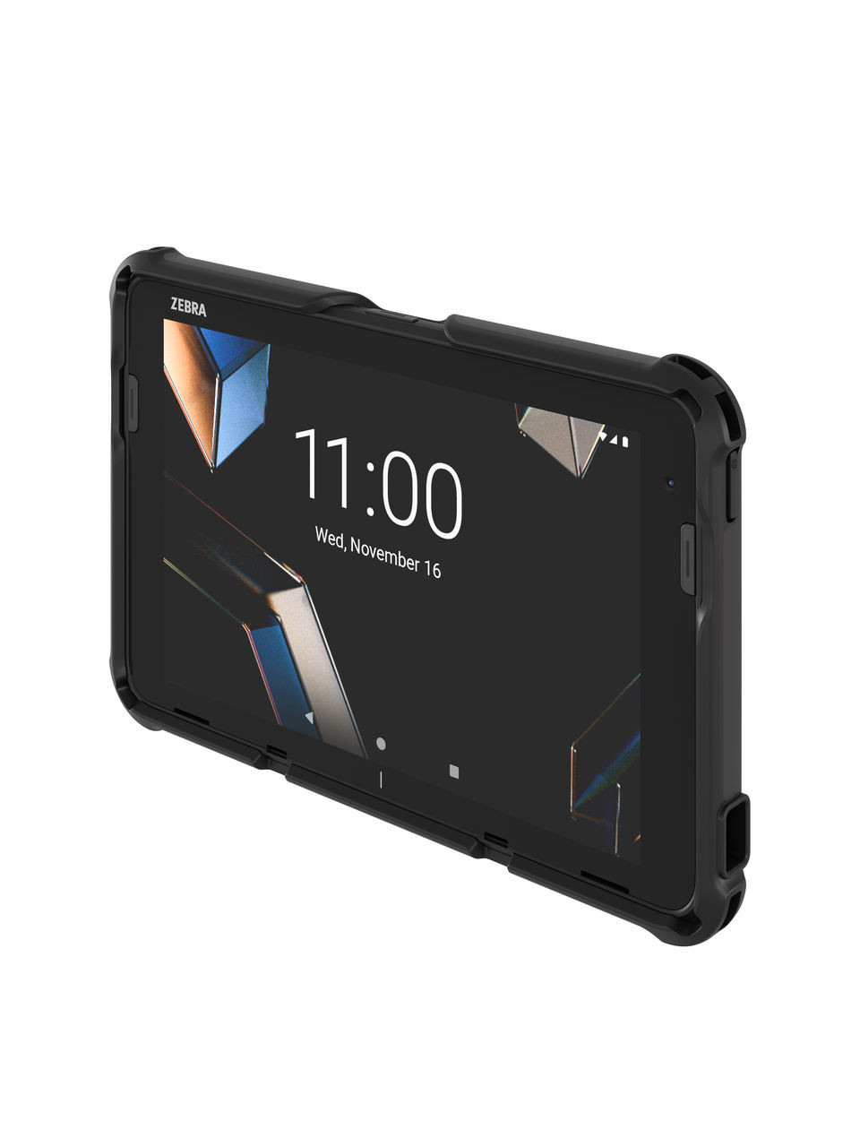 Zebra 8-Inch Exoskeleton | For 8-Inch ET401 Tablets Without 2D