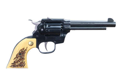 Hi-Standard - Double Nine Convertible Model W-106, .22 LR. 5 1/2