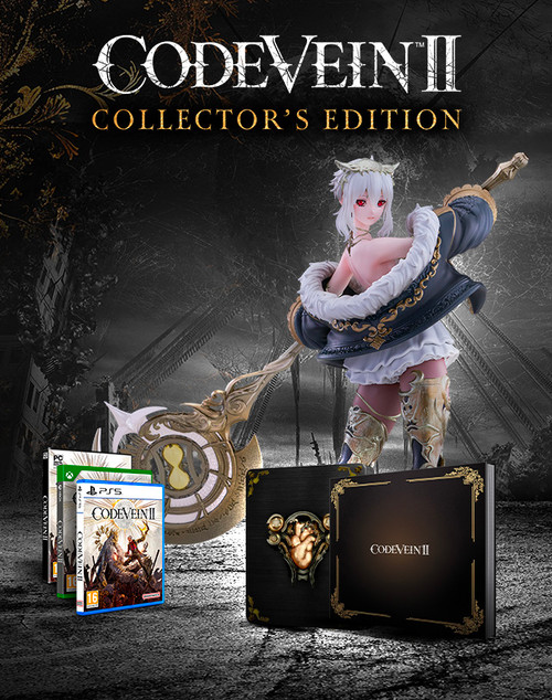CODE VEIN II - Collector's Edition [XBXSX] | Store Bandai Namco