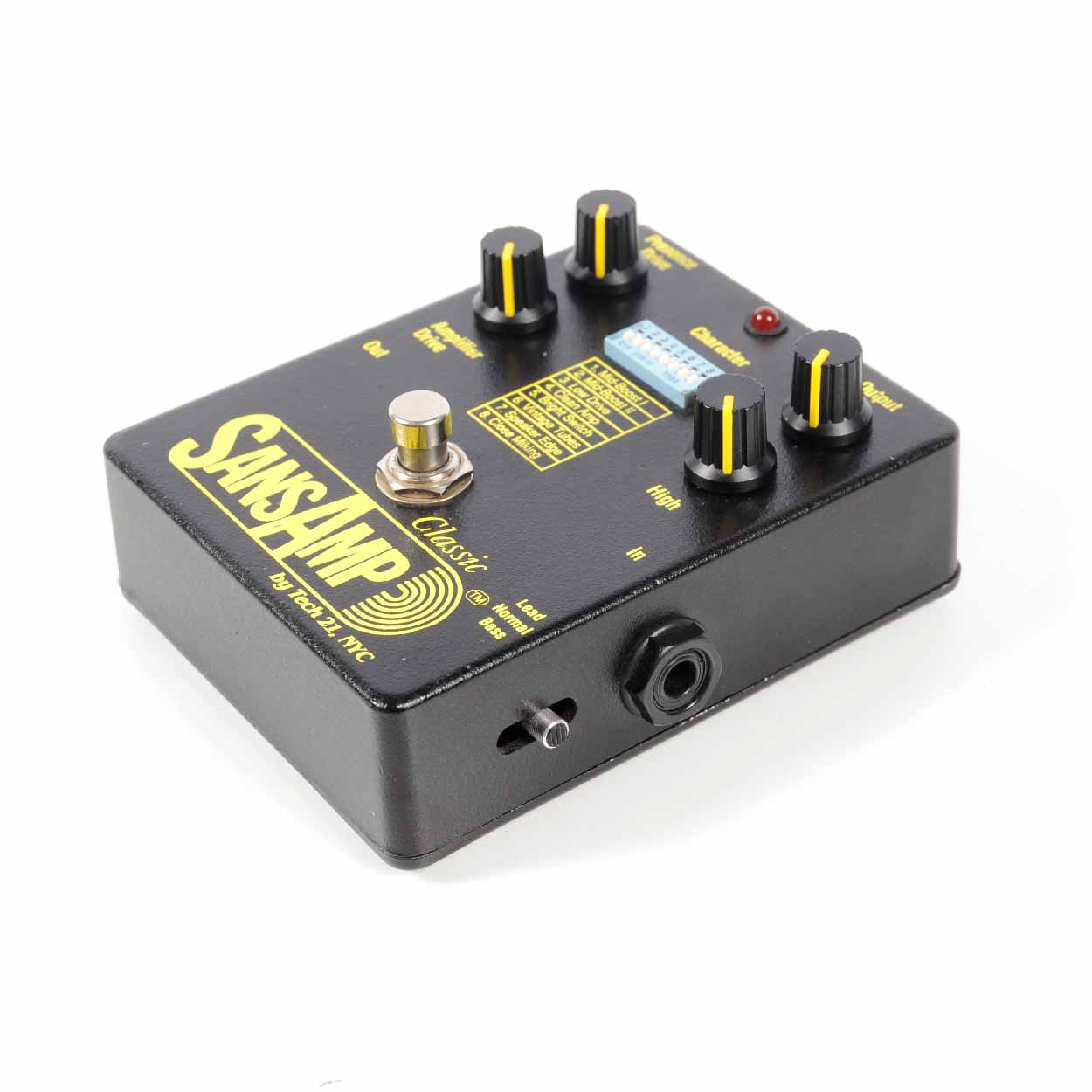 Tech 21 Sansamp Classic USED - The Music Den