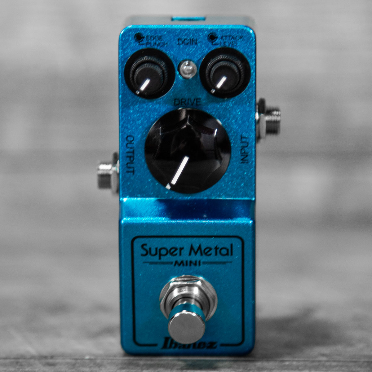 Ibanez SM-Mini Mini Super Metal Pedal - The Music Den