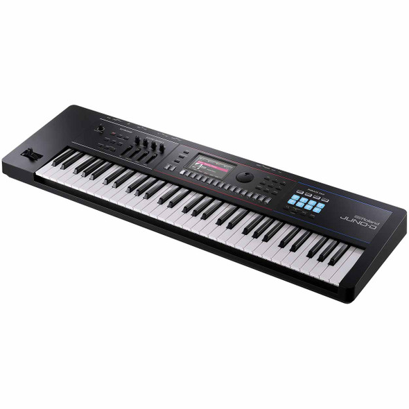 Juno DS-61 Note Synthesizer - The Music Den