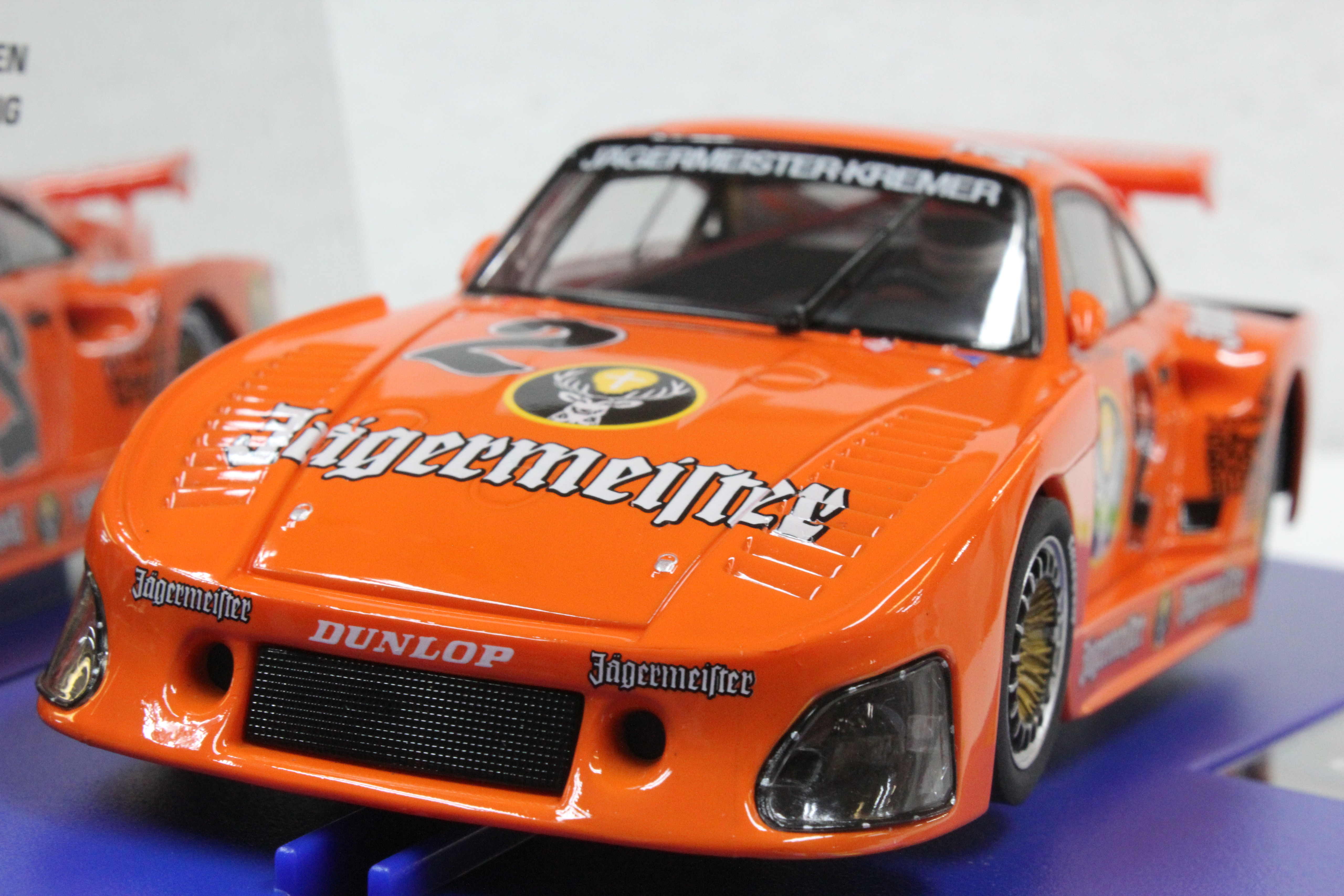 31047 Carrera Digital 132 Porsche Kremer 935 K3 Jägermeister, #2 1