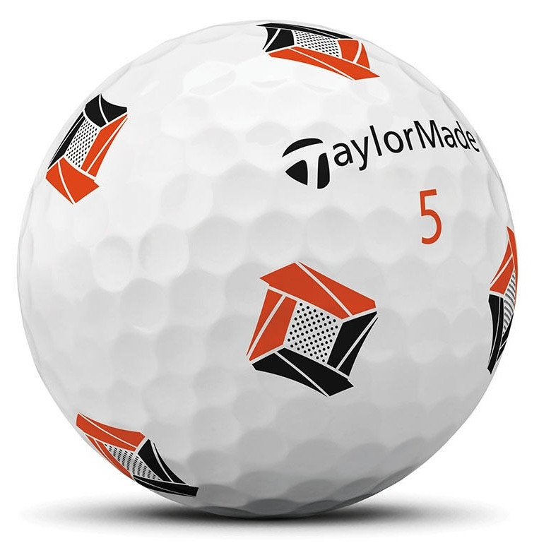 TaylorMade Prior Generation TP5x Pix Golf Balls | RockBottomGolf.com