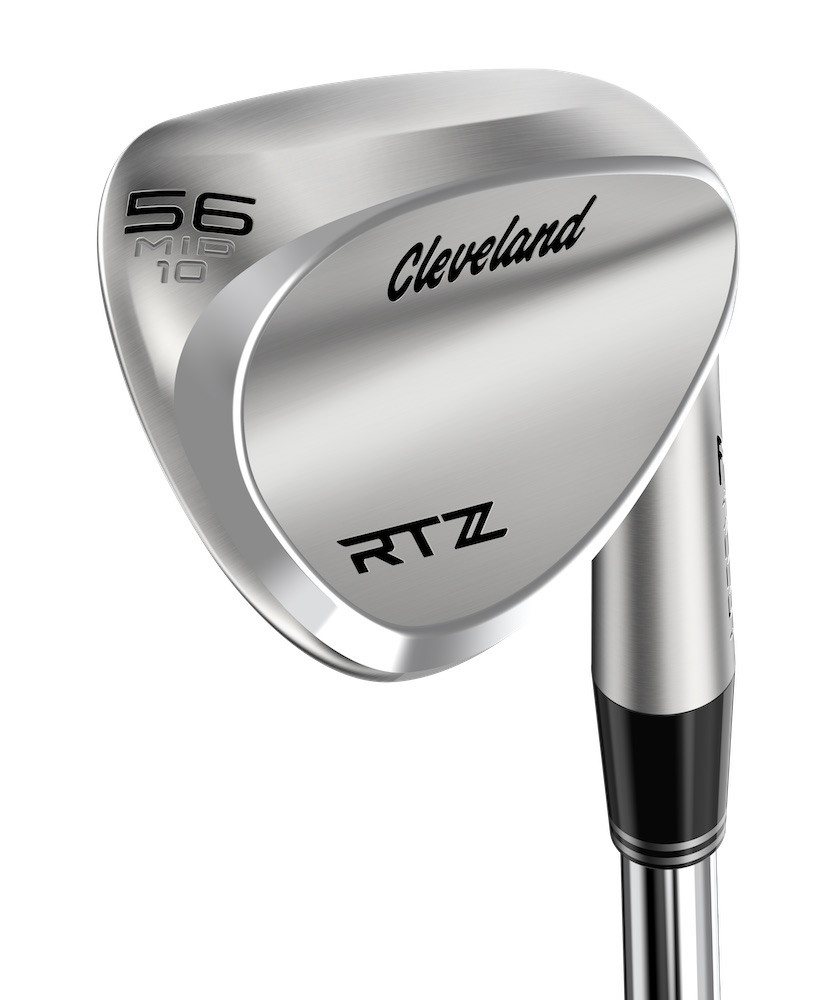 Cleveland Golf RTZ Tour Satin Wedge Left Handed | RockBottomGolf.com