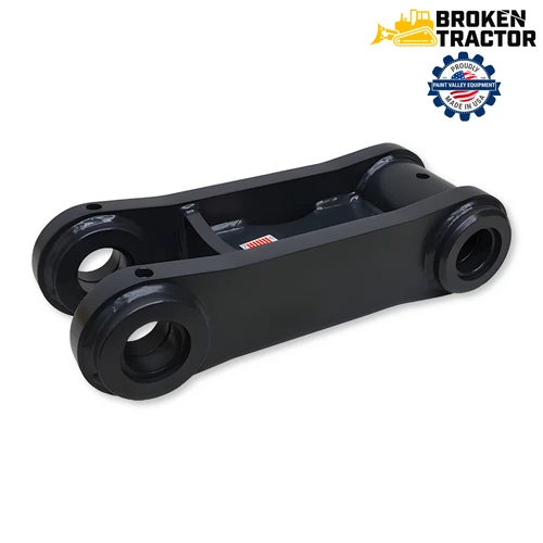 JD/Hitachi Bucket H-Link | Broken Tractor | 8076541