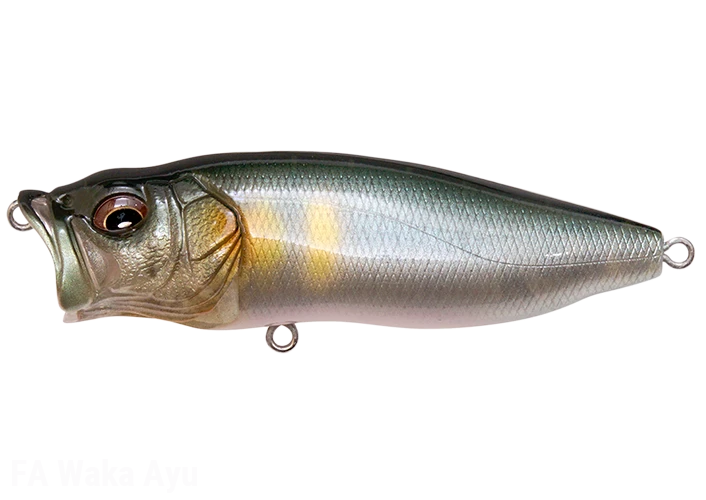 Megabass POPMAX NEW - KKJAPANLURE