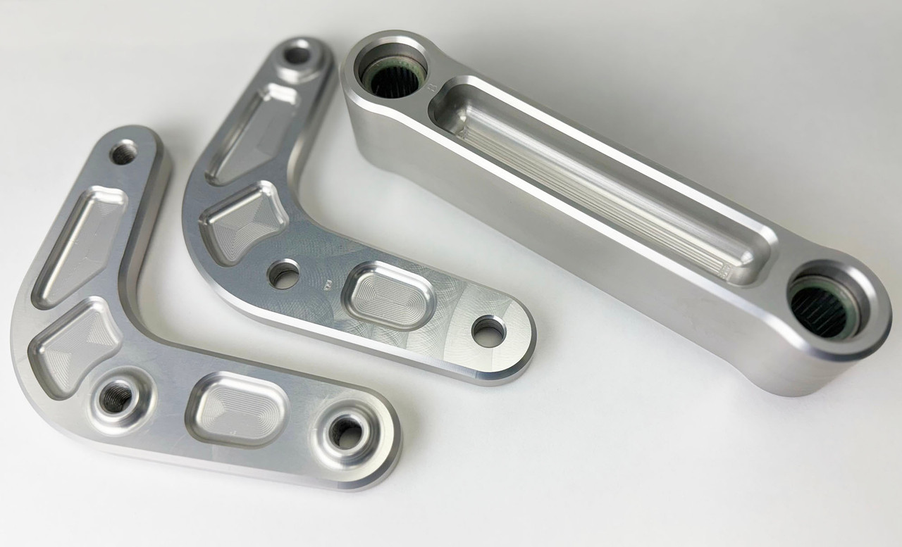 Kawasaki ZX-4RR / ZX-4R - B Spec Kit Suspension Link