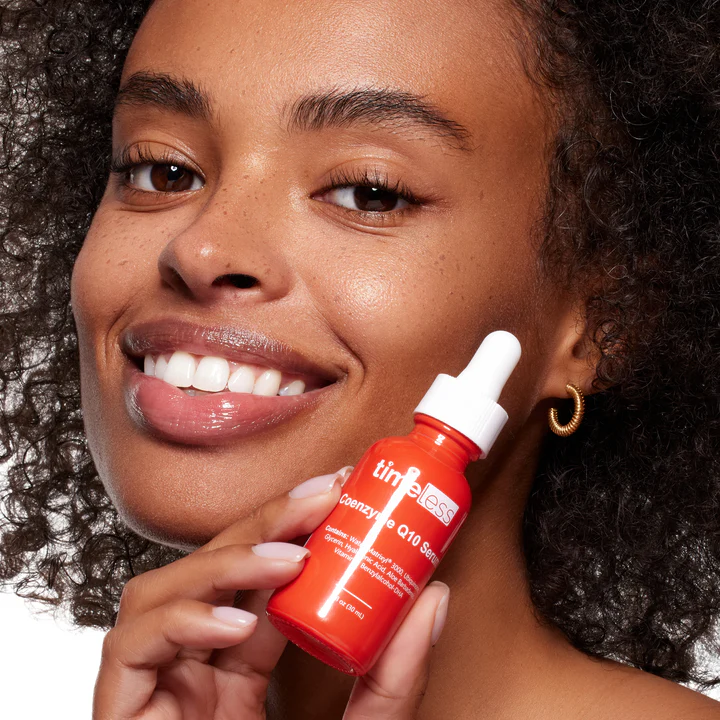 Buy Timeless Coenzyme Q10 Serum 1oz and 4 oz | Gen C Beauty