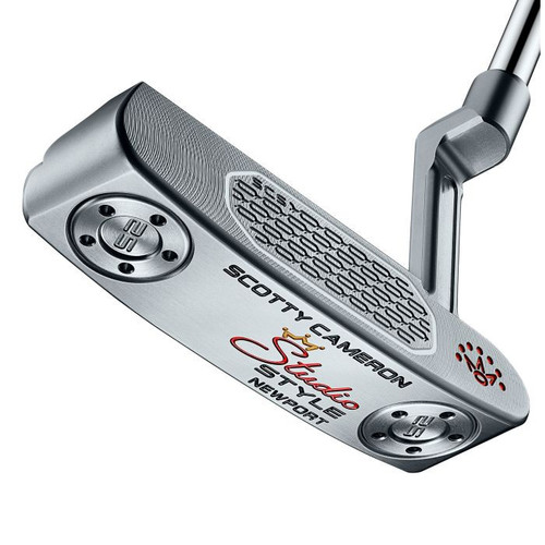 Scotty Cameron 2025 Studio Select Newport Plus Putter - Dallas